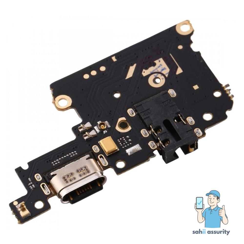Charging Connector Flex / PCB Board for vivo Z5 thumbnail